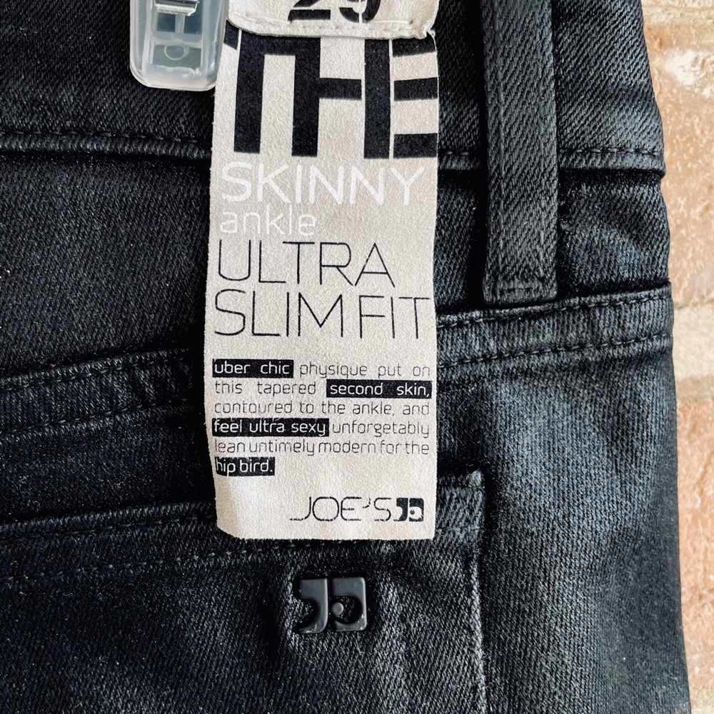 Black Joe’s Jeans Size 29